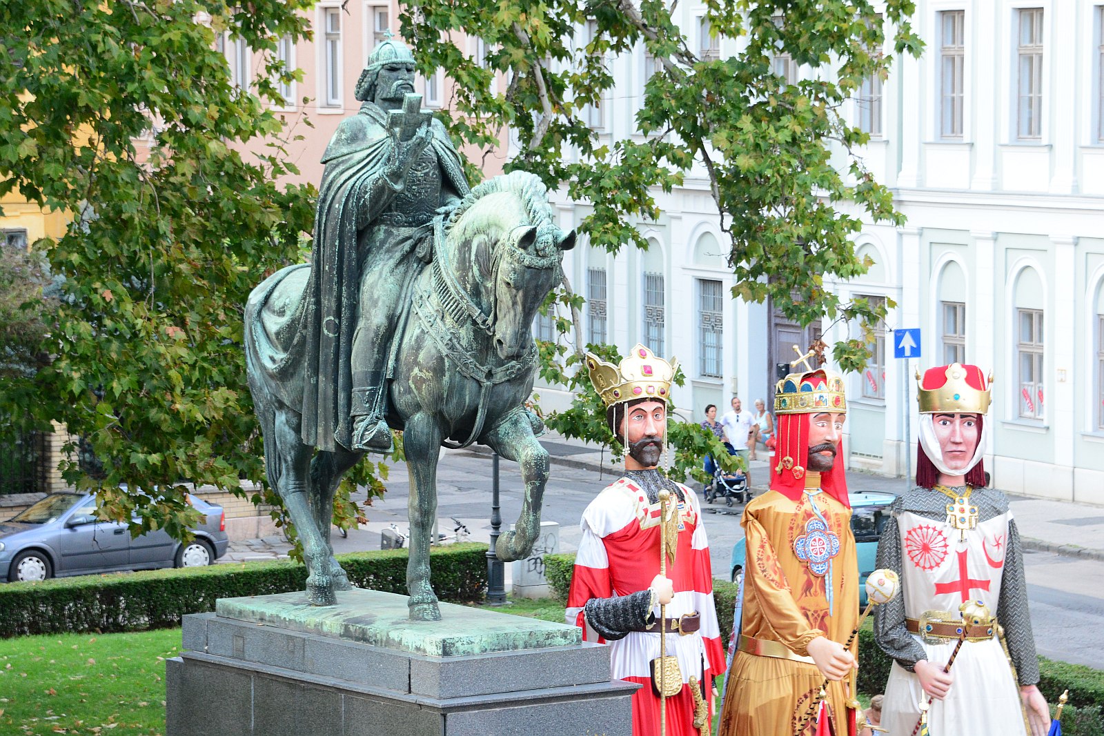 Augusztus 20 Székesfehérváron - ezek lesznek a Királyi Napok programjai Szent István ünnepén